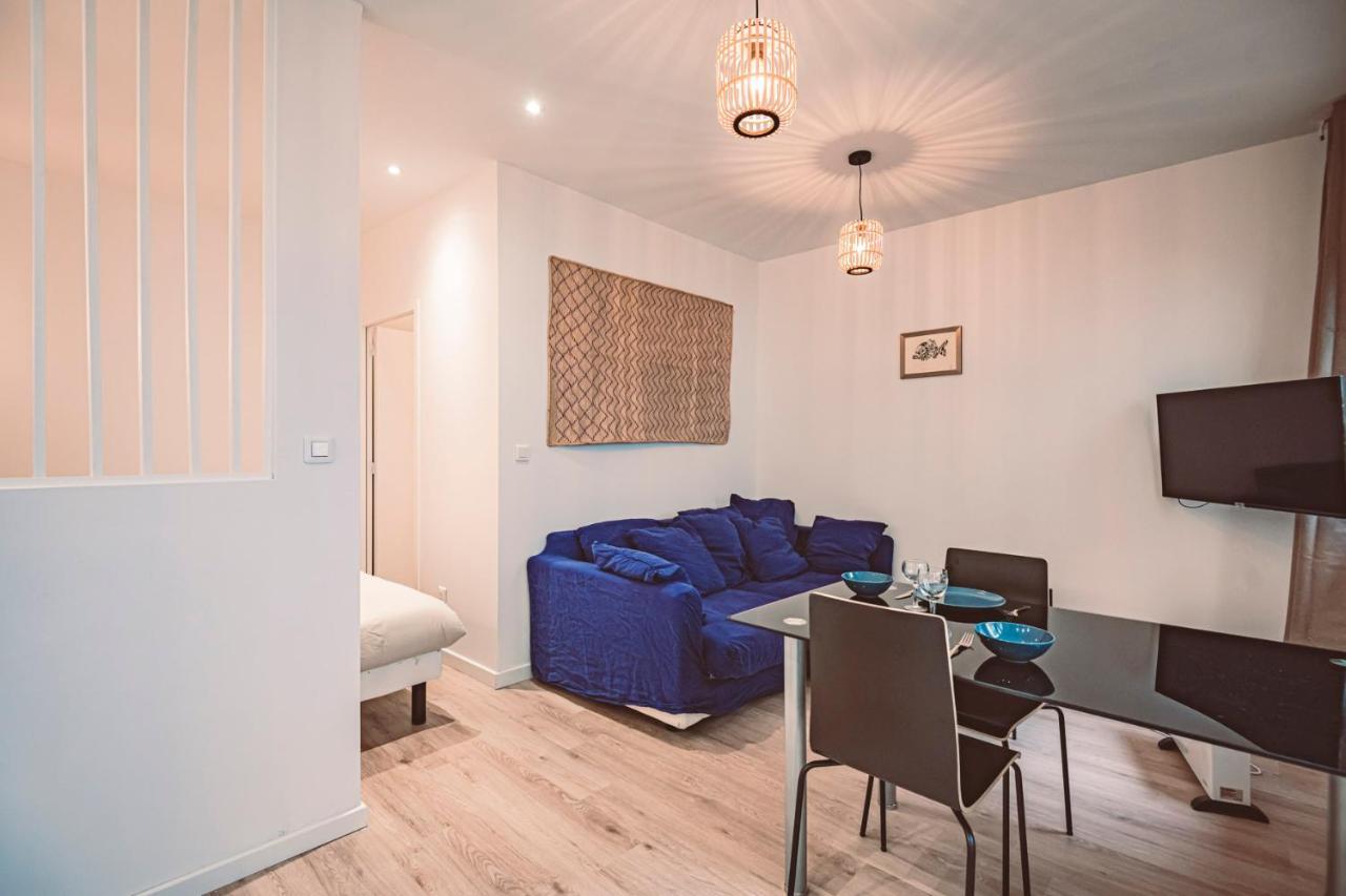 Apartment Socotra - Climatise En Centre-ville Reims