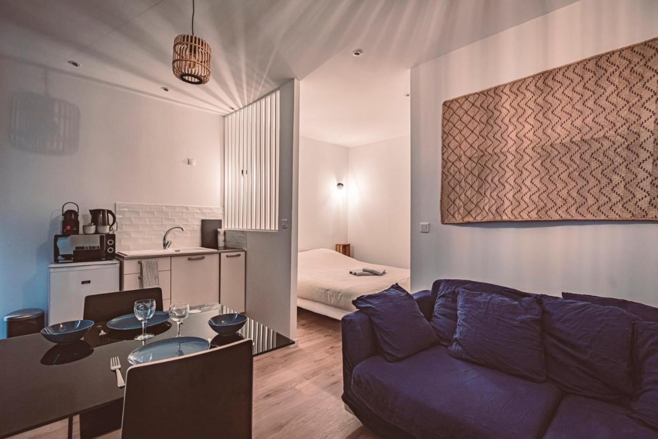 Socotra - Climatise En Centre-ville Apartment Reims